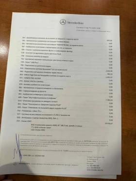 Mercedes-Benz S 500 AMG - 82000 € / 160378.06 лв. - 34072894 12