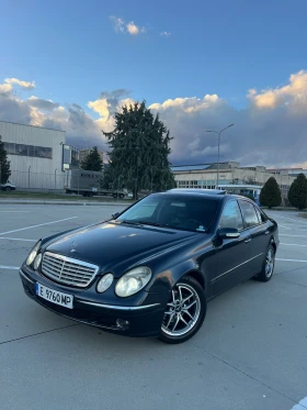 Mercedes-Benz E 220 2.2 CDI - изображение 1