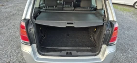 Opel Zafira 1.6i Бензин 7 места, снимка 14
