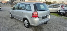 Opel Zafira 1.6i Бензин 7 места, снимка 3