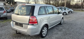 Opel Zafira 1.6i Бензин 7 места, снимка 4