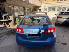 Chevrolet Lacetti, снимка 9