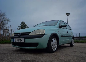 Opel Corsa  - изображение 1