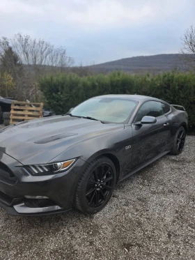 Ford Mustang GT Premium, снимка 2