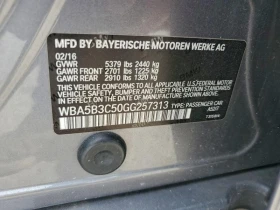 BMW 535 3.0L 6 All wheel drive - 22800 лв. / 11657.45 € - 60175653 5