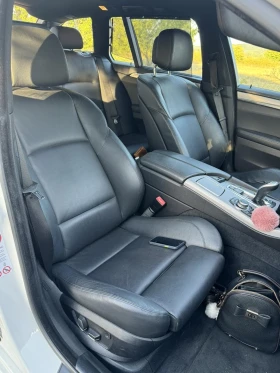 BMW 535 ОБСЛУЖЕН ДВИГАТЕЛ ЗАПАЗЕНА ТОП СЪСТОЯНИЕ  - 11000 € / 21514.13 лв. - 65501099 10