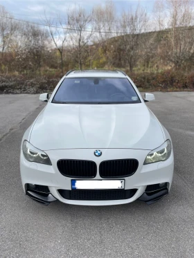 BMW 535 КАПАРИРАНА , снимка 5
