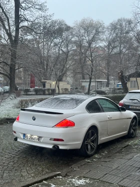 BMW 645 (ВИДЕО)  * NAVI* * ПАНОРАМА* * РЕКАРО* * ПОДГРЕВ*  - 7600 € / 14864.31 лв. - 49522132 6
