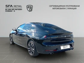 Peugeot 508 NEW GT 1.6 PureTech 225 S&S EAT8 E6.3 - 26000 € / 50851.58 лв. - 99897562 7