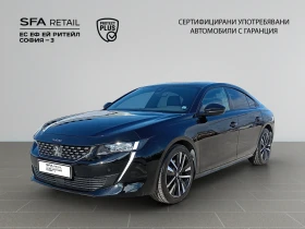 Peugeot 508 NEW GT 1.6 PureTech 225 S&S EAT8 E6.3