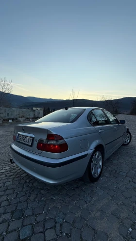BMW 320 Е46 М47 150К.С Ръчка - 2300 € / 4498.41 лв. - 62985618 4
