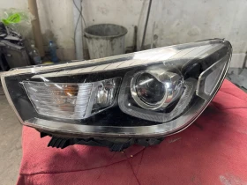 Kia Rio ЛЯВ ФАР