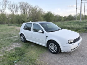 VW Golf 1.9 - 2400 € / 4693.99 лв. - 43799630 2