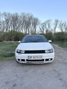VW Golf 1.9 - 2400 € / 4693.99 лв. - 43799630 4