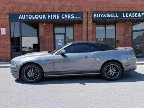 Ford Mustang V6 Premium| ПОДГРЕВИ| ДВА КЛЮЧА| CARFAX - 10200 € / 19949.47 лв. - 67093233 3