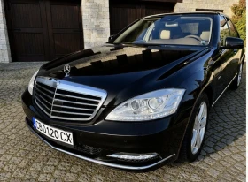 ����� �� �������� �� Mercedes-Benz S 350 4MATIC