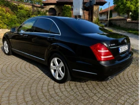 ����� �� �������� �� Mercedes-Benz S 350 4MATIC