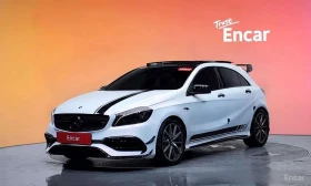 Mercedes-Benz A45 AMG * 4MATIC * ОПЦИЯ ЗА ФИНАНСИРАНЕ