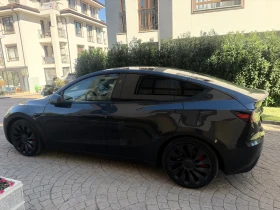 Tesla Model Y Performance 2024 Гаранция - 32000 € - 36933393 7