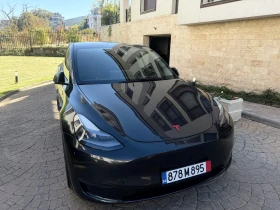 Tesla Model Y Performance 2024 Гаранция - 32000 € - 36933393 3