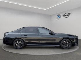 BMW i7 xDrive60/FACE/SKY/M PRO/360/HUD/B&W/GLOW/SHADOW/TV | Mobile.bg � ����� ������ 5