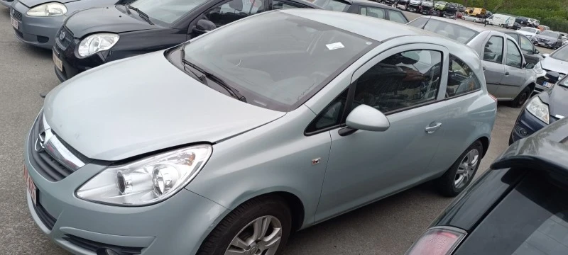 Opel Corsa 1.2i / 1.3 CDTi, снимка 6 - Автомобили и джипове - 24526121