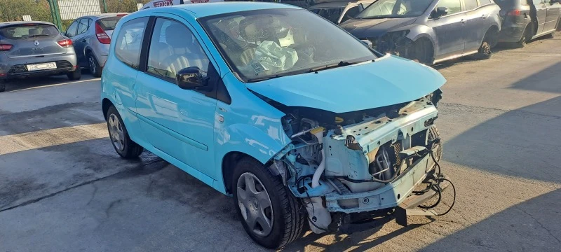 Renault Twingo 1.2i,1.5dci 3-Броя, снимка 13 - Автомобили и джипове - 25610674