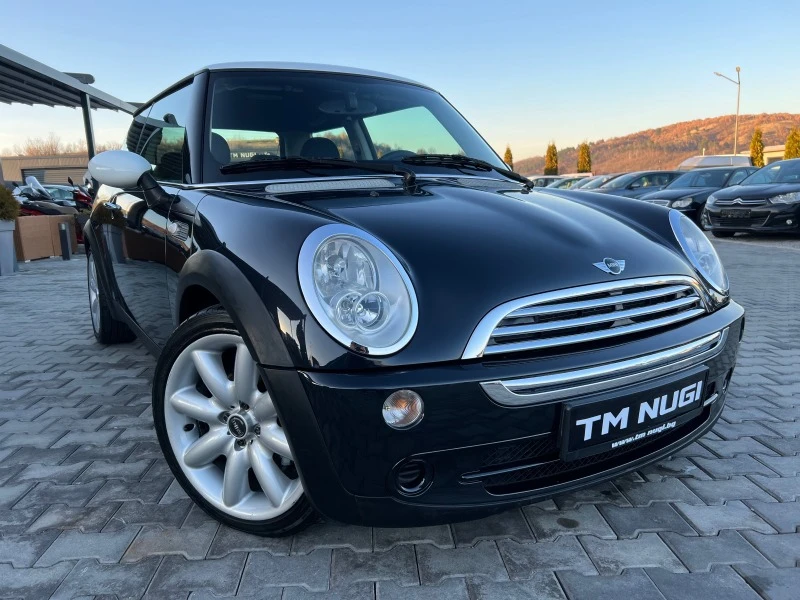 Mini Cooper 1.6i*GPL*, снимка 2 - Автомобили и джипове - 39078915