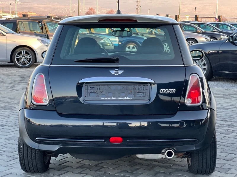 Mini Cooper 1.6i*GPL*, снимка 4 - Автомобили и джипове - 39078915