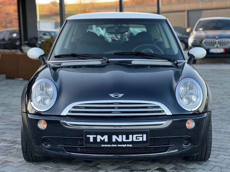 Mini Cooper 1.6i*GPL*, снимка 1 - Автомобили и джипове - 39078915