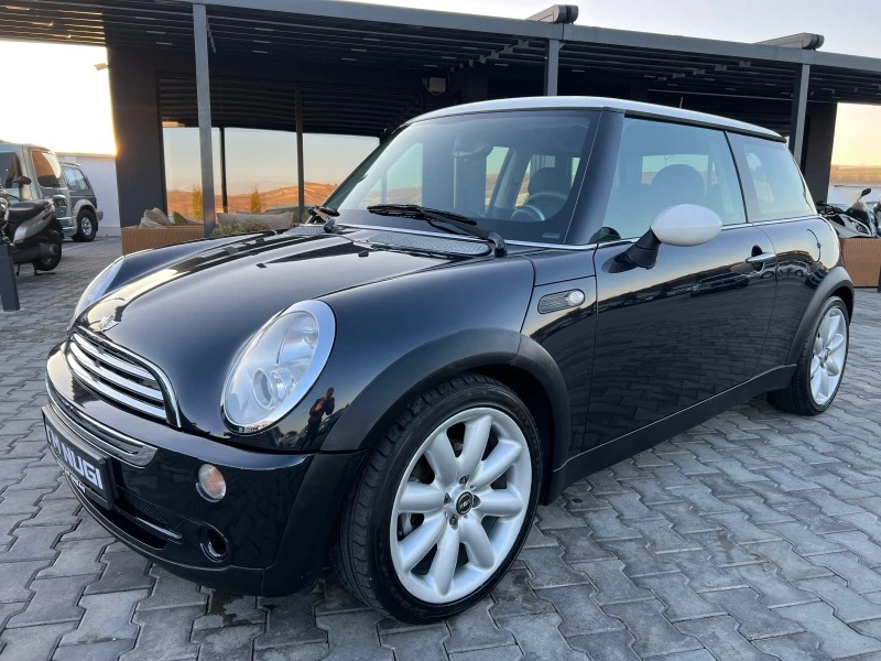 Mini Cooper 1.6i*GPL*, снимка 3 - Автомобили и джипове - 39078915