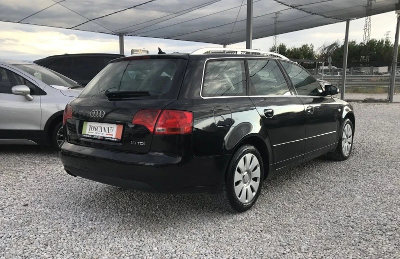 Audi A4 1.9TDI*116k.с.*Euro 4*Лизинг, снимка 4 - Автомобили и джипове - 41689637