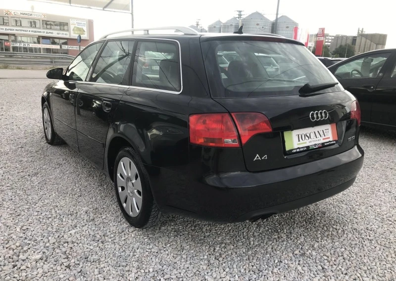 Audi A4 1.9TDI*116k.с.*Euro 4*Лизинг, снимка 3 - Автомобили и джипове - 41689637