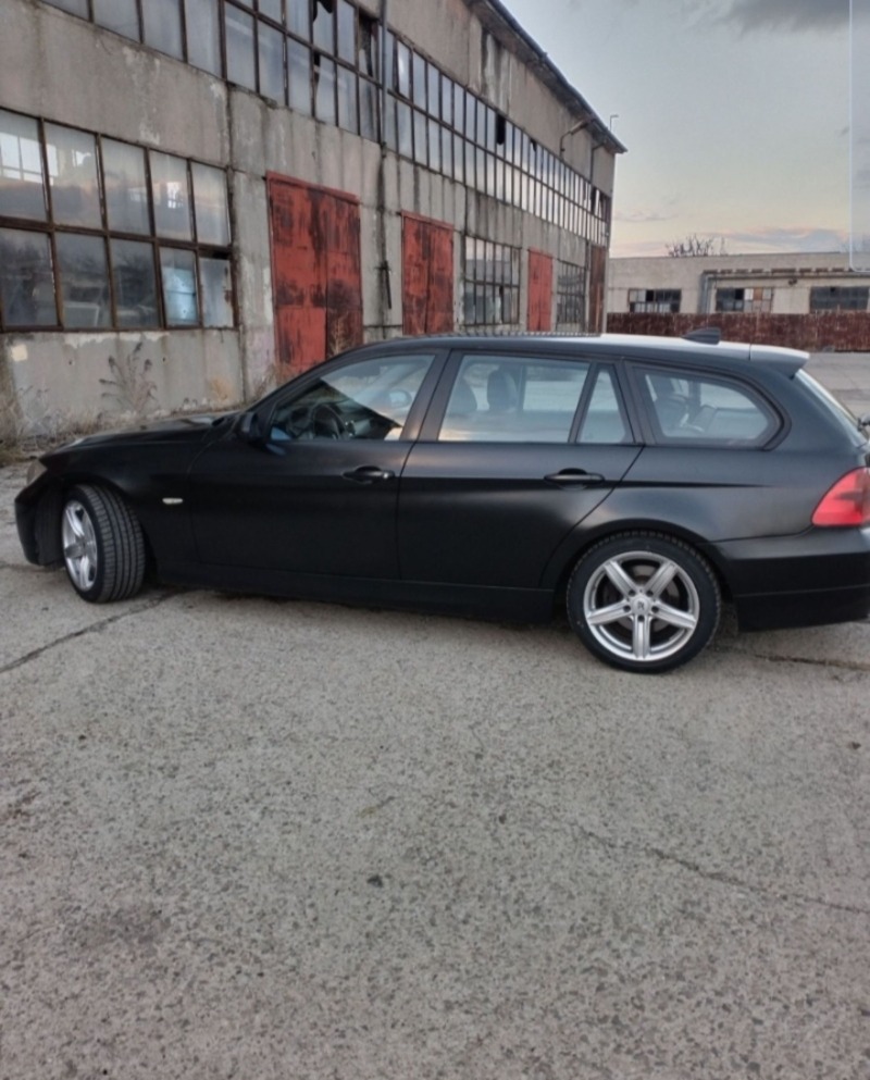 BMW 320 D, снимка 11 - Автомобили и джипове - 42822304