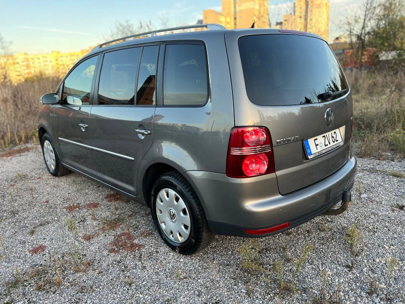 VW Touran 1.4Tsi Кожа , снимка 3 - Автомобили и джипове - 44858804