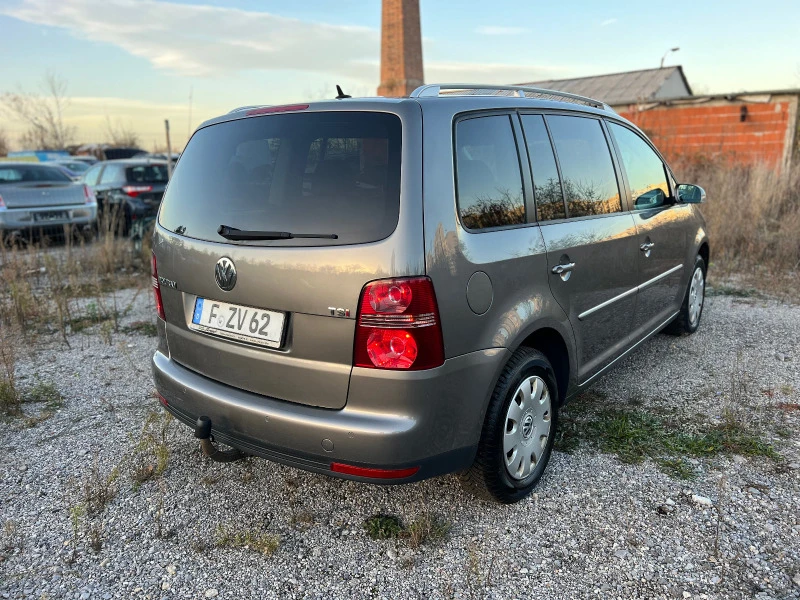 VW Touran 1.4Tsi Кожа , снимка 4 - Автомобили и джипове - 44858804