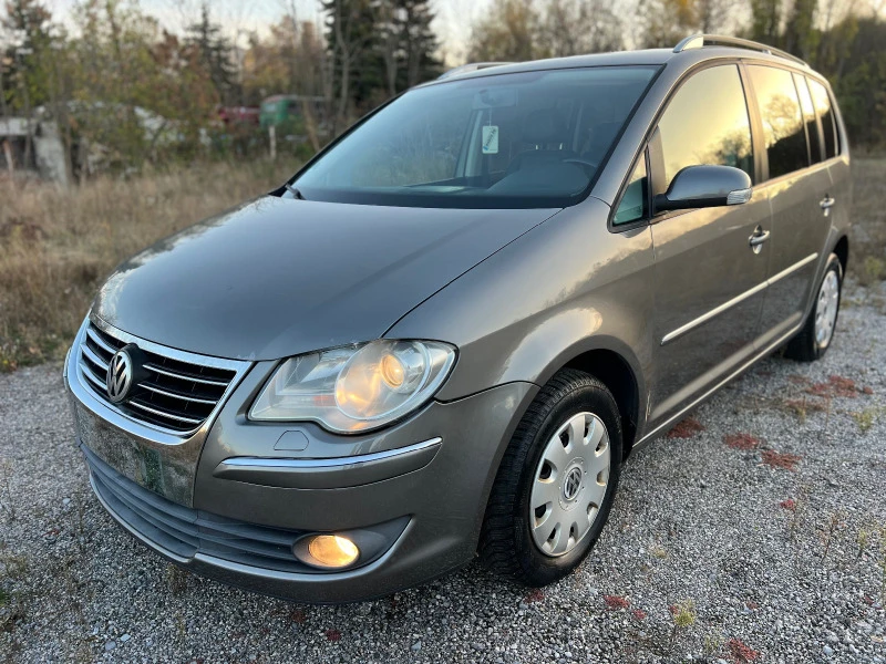 VW Touran 1.4Tsi Кожа , снимка 2 - Автомобили и джипове - 44858804