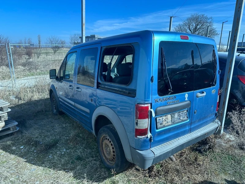 Ford Connect 1.8tdci, снимка 3 - Автомобили и джипове - 44194434