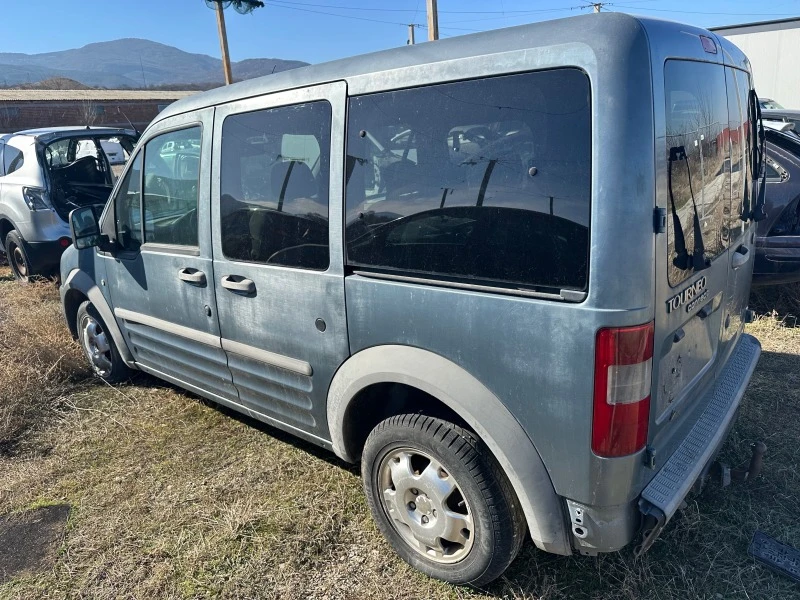 Ford Connect 1.8tdci, снимка 9 - Автомобили и джипове - 44194434