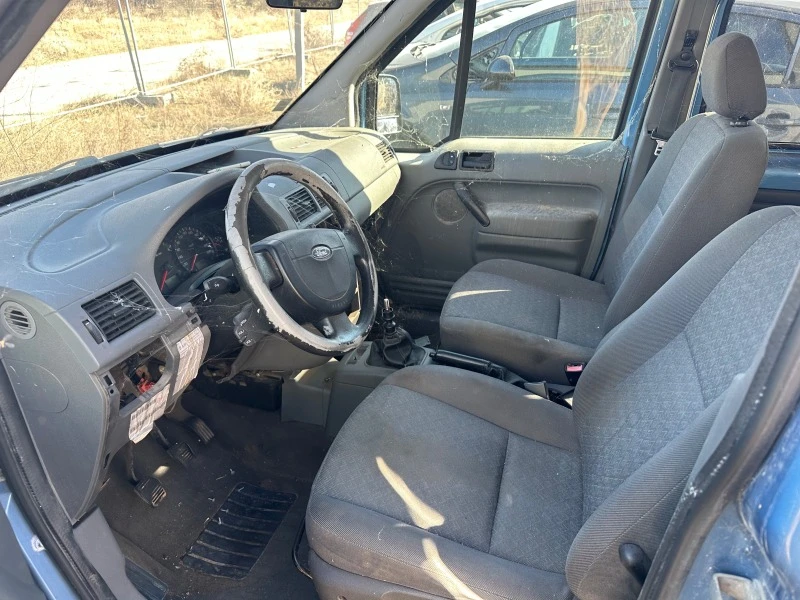 Ford Connect 1.8tdci, снимка 4 - Автомобили и джипове - 44194434