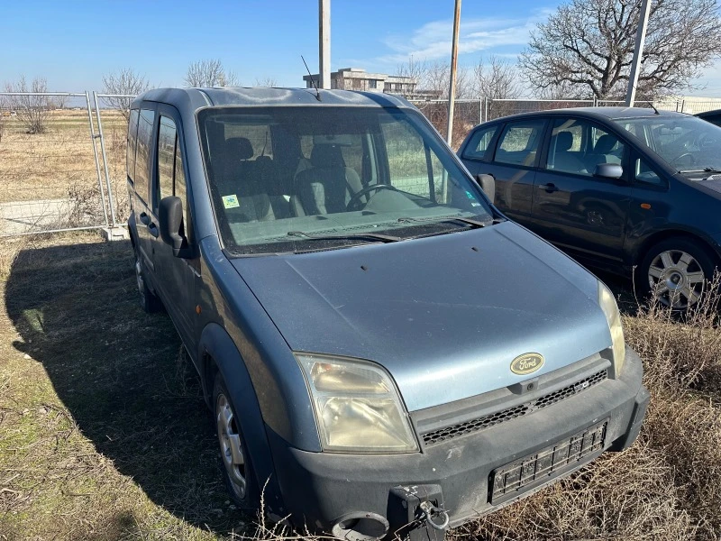 Ford Connect 1.8tdci, снимка 6 - Автомобили и джипове - 44194434