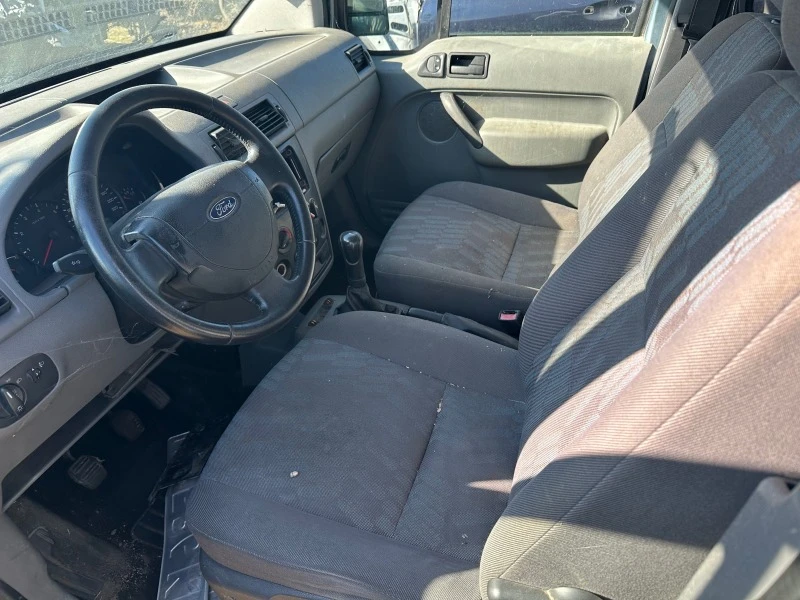 Ford Connect 1.8tdci, снимка 10 - Автомобили и джипове - 44194434