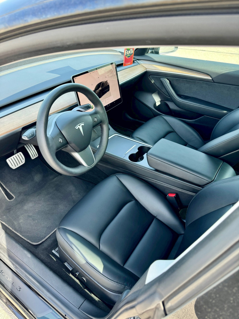 Tesla Model 3 Performance, снимка 13 - Автомобили и джипове - 46173932