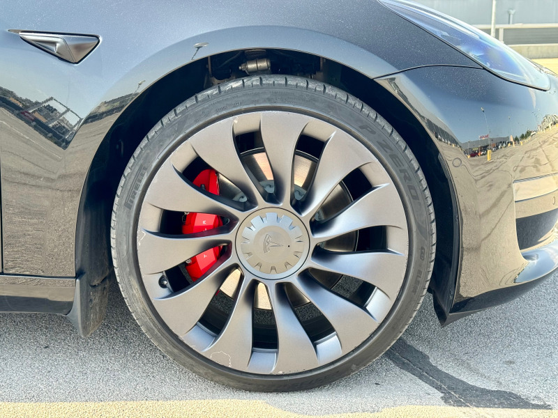 Tesla Model 3 Performance, снимка 8 - Автомобили и джипове - 46173932