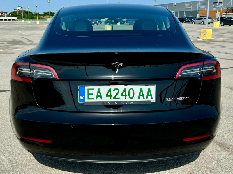 Tesla Model 3 Performance, снимка 5 - Автомобили и джипове - 46173932