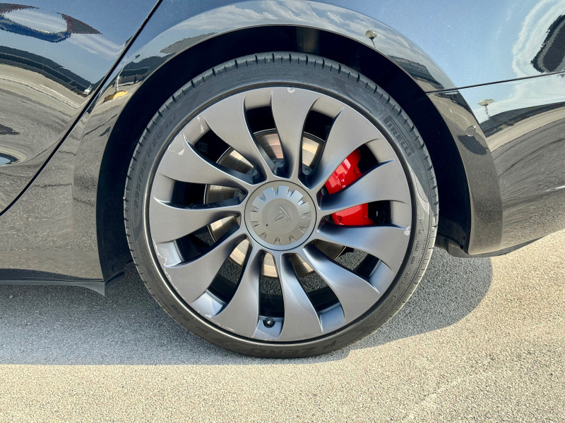 Tesla Model 3 Performance, снимка 10 - Автомобили и джипове - 46173932