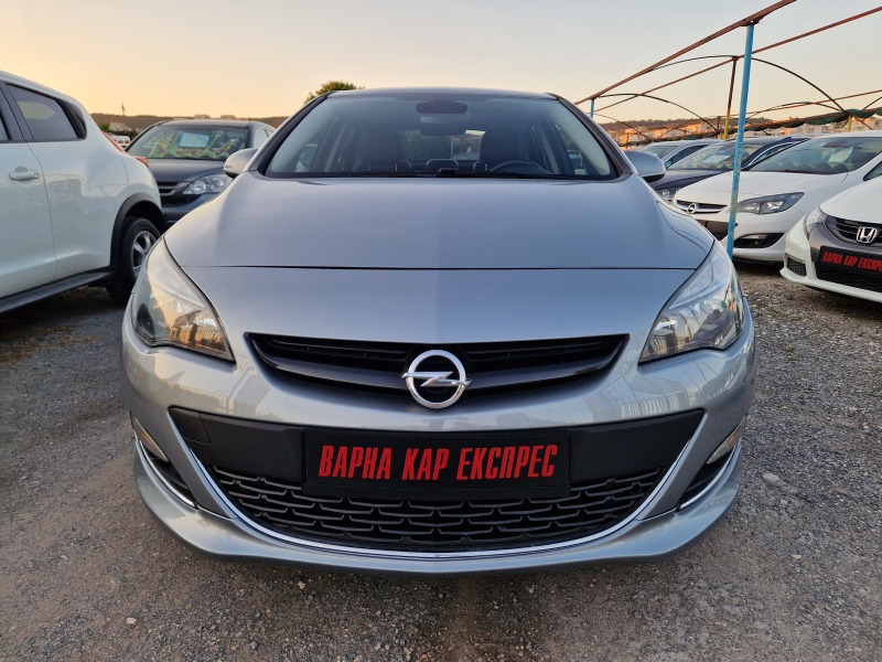 Opel Astra 1.4T OPC Line, снимка 1 - Автомобили и джипове - 46279134