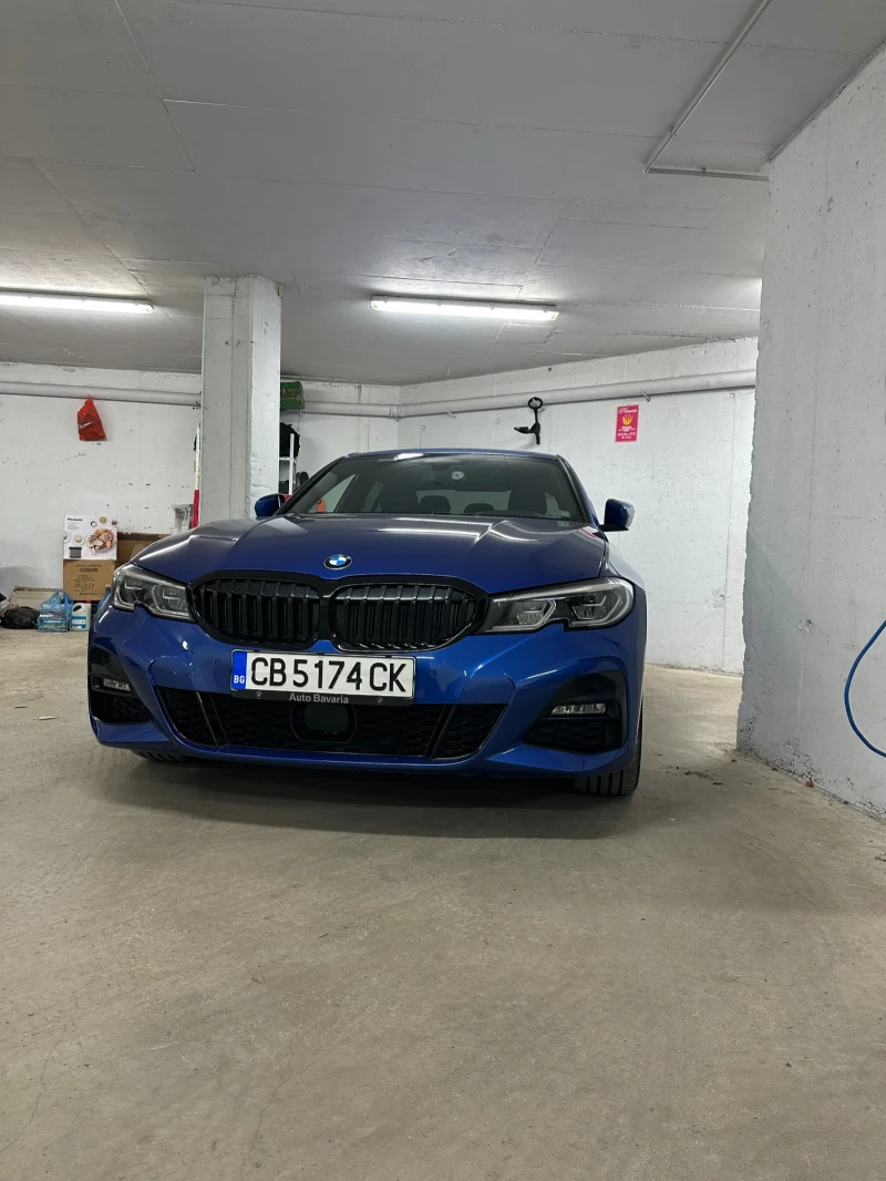 BMW 330 M sport , снимка 1 - Автомобили и джипове - 47576254