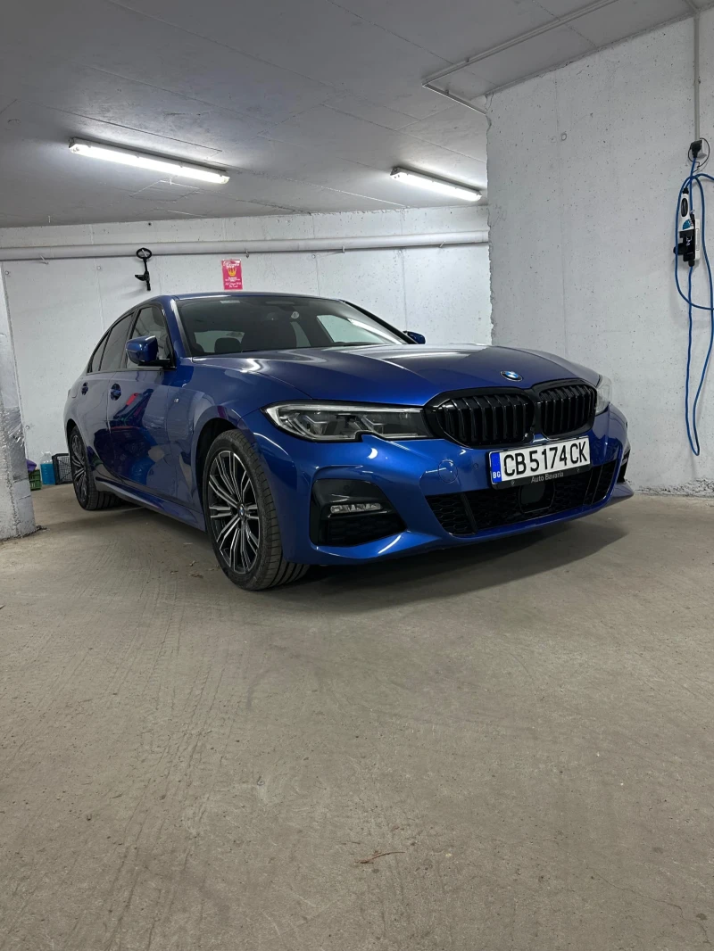 BMW 330 M sport , снимка 2 - Автомобили и джипове - 47576254