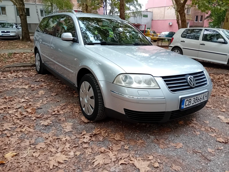 VW Passat 2.8 4&#215;4 газ инжекцион , снимка 3 - Автомобили и джипове - 47283492